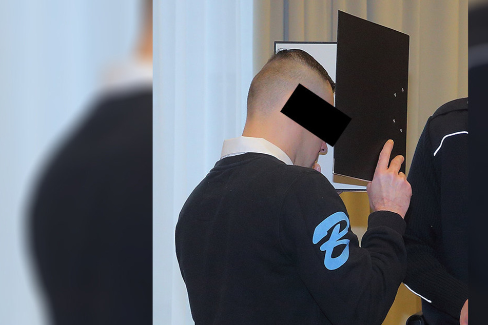 Maik K. (35) muss sich wegen Totschlags verantworten.