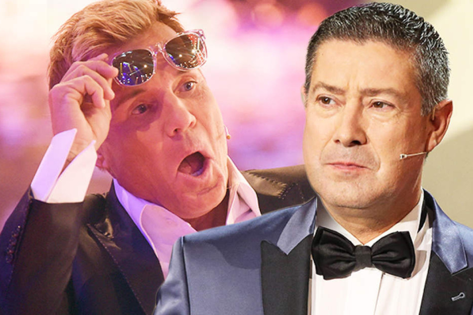 Vorher ließ es sich Chef-Juror Joachim Llambi (53) aber nicht nehmen, noch einmal ordentlich gegen seinen RTL-Kollegen Dieter Bohlen (64) zu schießen.