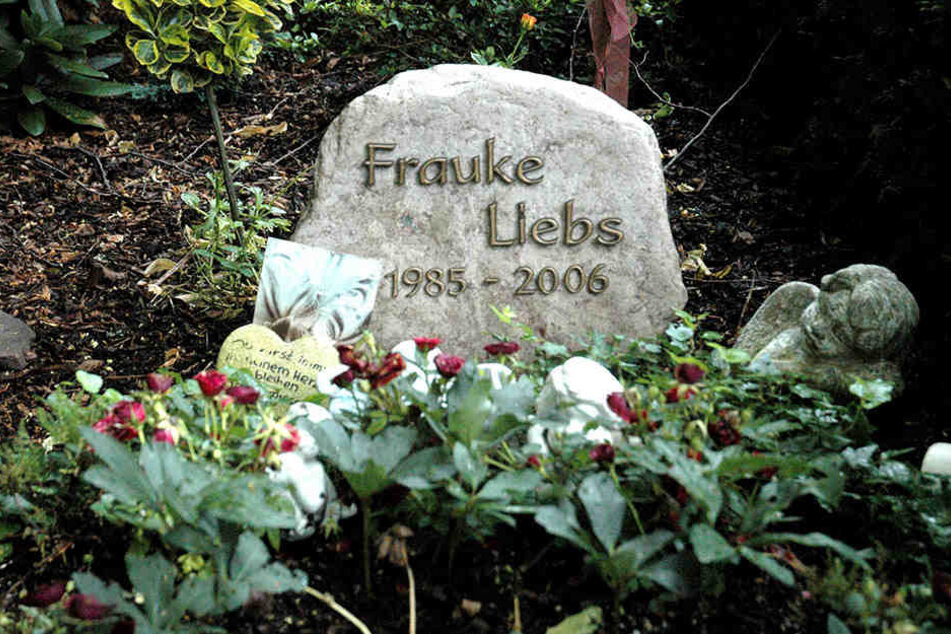 Auf einem Friedhof in Lübbecke wurde Frauke Liebs beigesetzt.