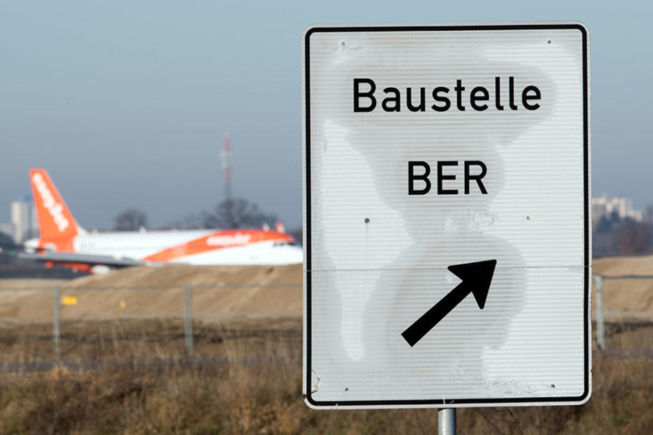 Die Dauerbaustelle: Der Hauptstadtflughafen wird bereits seit 2006 gebaut.