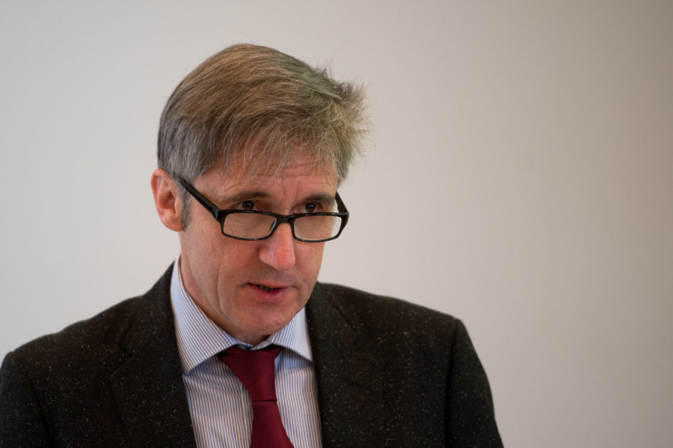 Frank Richter, Direktor der Landeszentrale für politische Bildung, ist besorgt über die politische Stimmung in Sachsen.