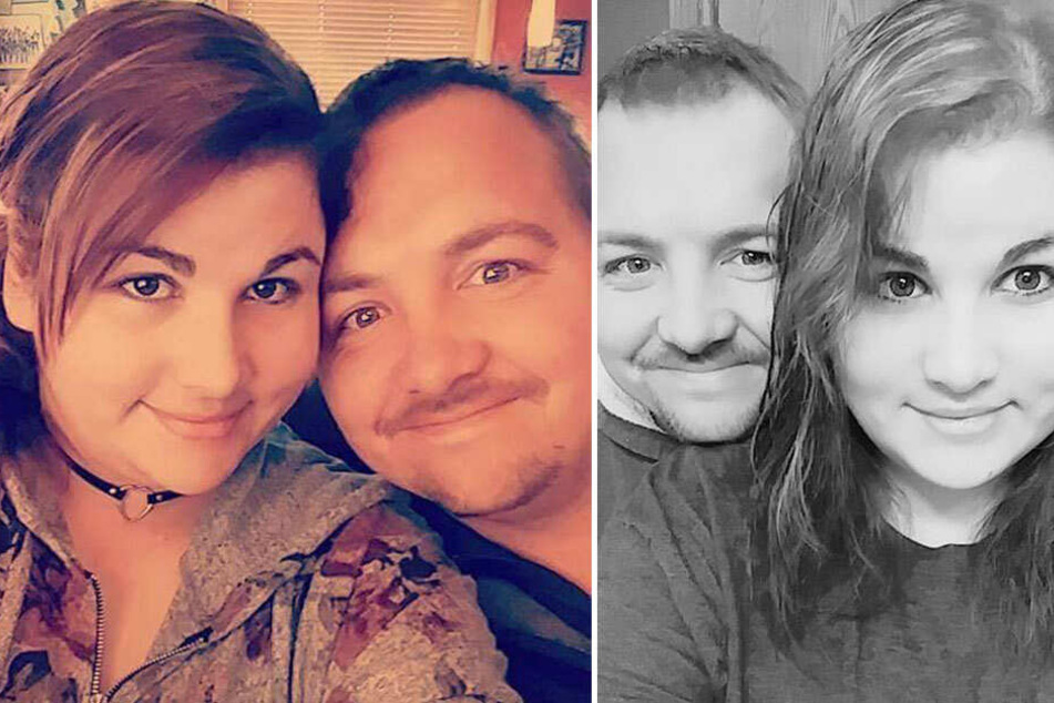 Meagan und Paul entschieden sich dafür, die Organe ihrer Tochter zu spenden.