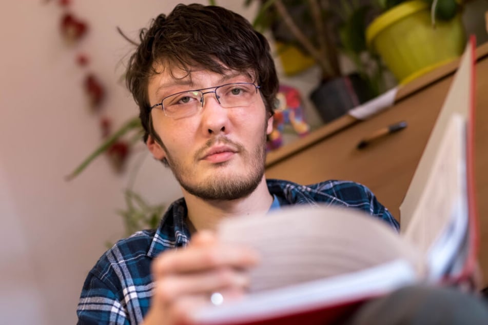 Immer neue Auflagen vom Jobcenter: Marco Nuglisch (30) ist verzweifelt.