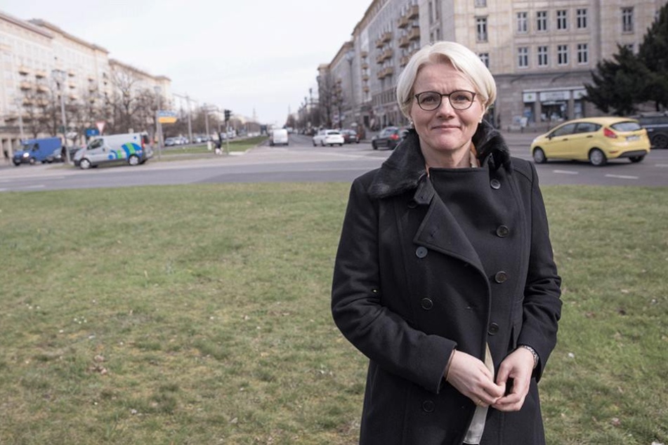 Verkehrssenatorin Regine Günther (parteilos) hat schon eine Liste aufgestellt, mit den Straßen, auf denen schon 2017 Tempo 30 eingeführt werden soll.