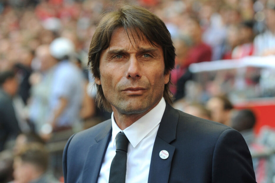 Antonio Conte war bis Juli 2018 Trainer des FC Chelsea.