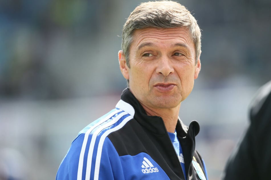 Raus aus dem Ruhestand: Ex-CFC-Trainer Karsten Heine wird Chefcoach vom VSG Altglienicke.