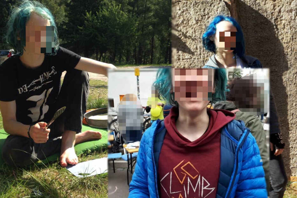 Der 14-jährige Luc Aaron aus Leipzig ist aufgefunden worden.