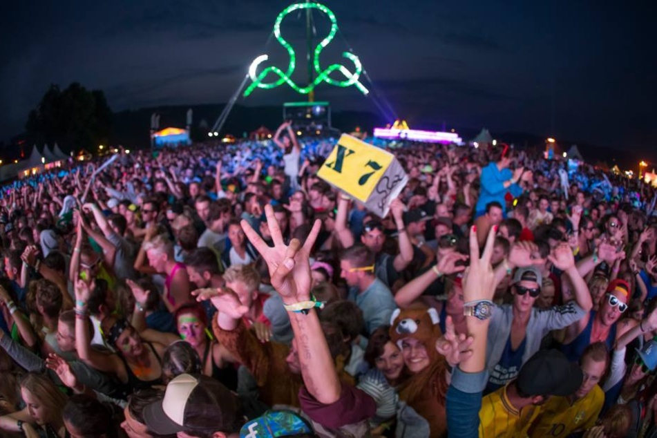 Das "SMS"-Festival ist ausverkauft, rund 35.000 Fans werden erwartet.