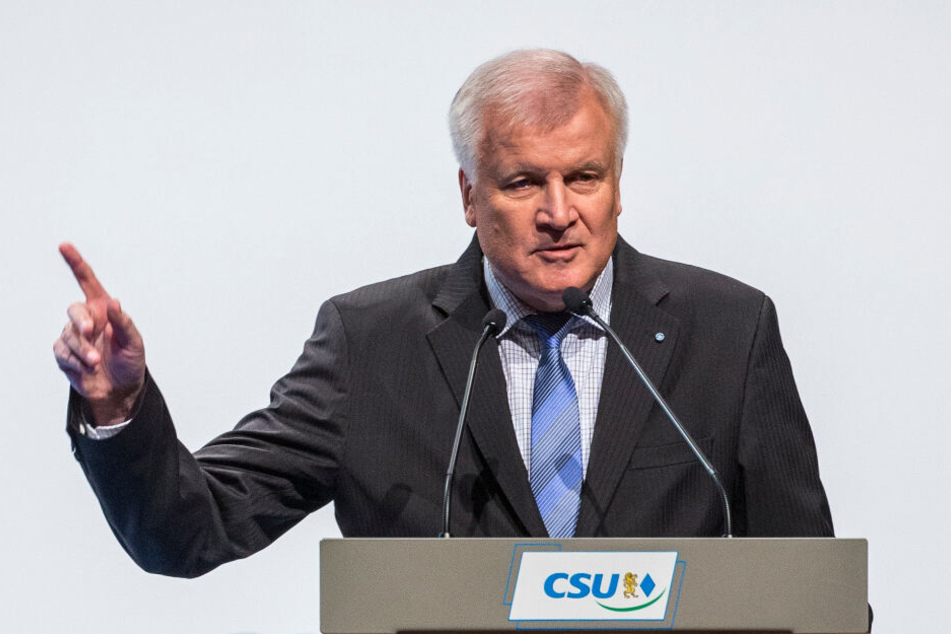 Bundesinnenminister Horst Seehofer verfolgt interessiert den Fall.