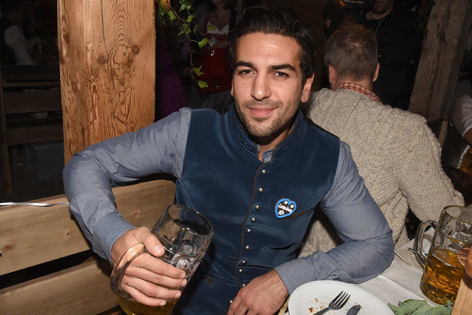 Im Herzen für immer Münchner: Elyas M'Barek.