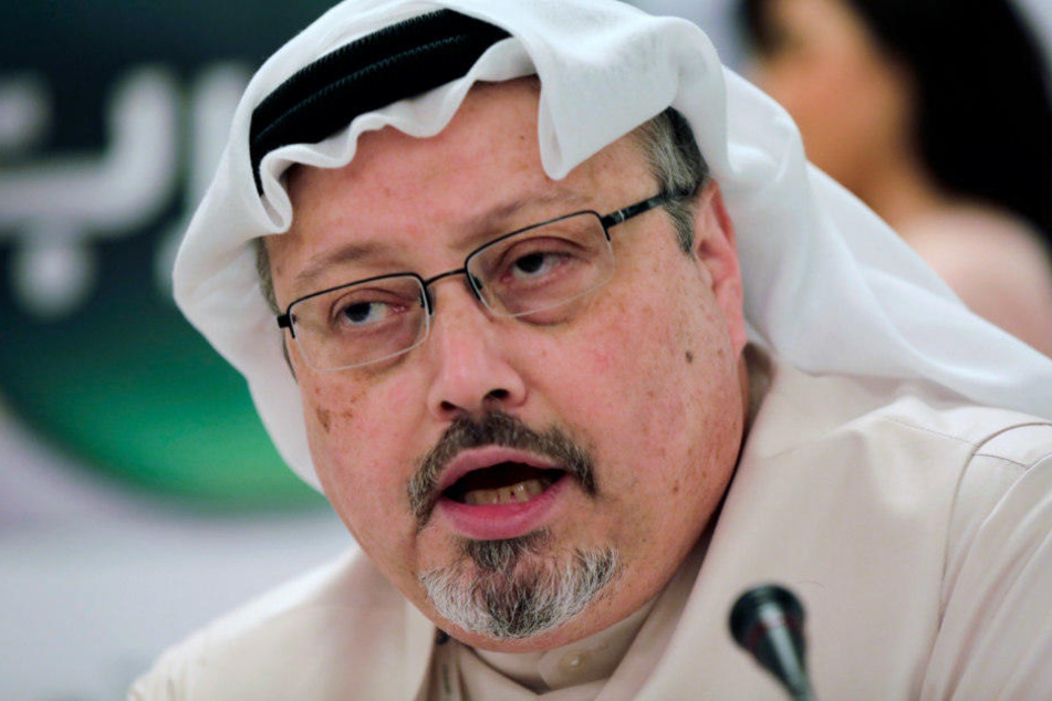 Der Journalist Jamal Khashoggi wurde Anfang Oktober getötet.