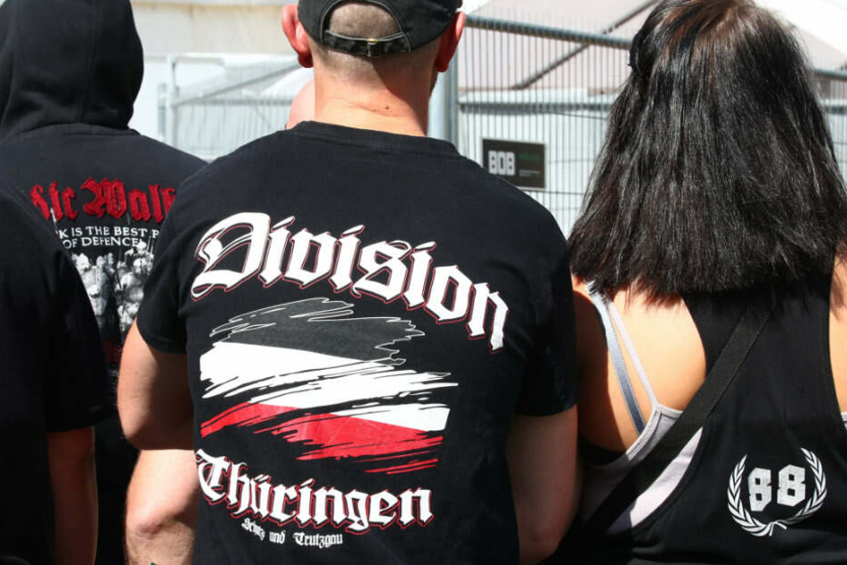 Die Rechtsextreme Szene ist gefährlicher denn je.