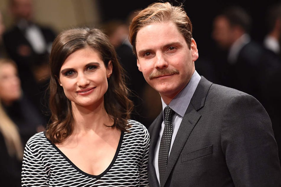 Daniel Brühl und Felicitas Rombold haben heimlich geheiratet.