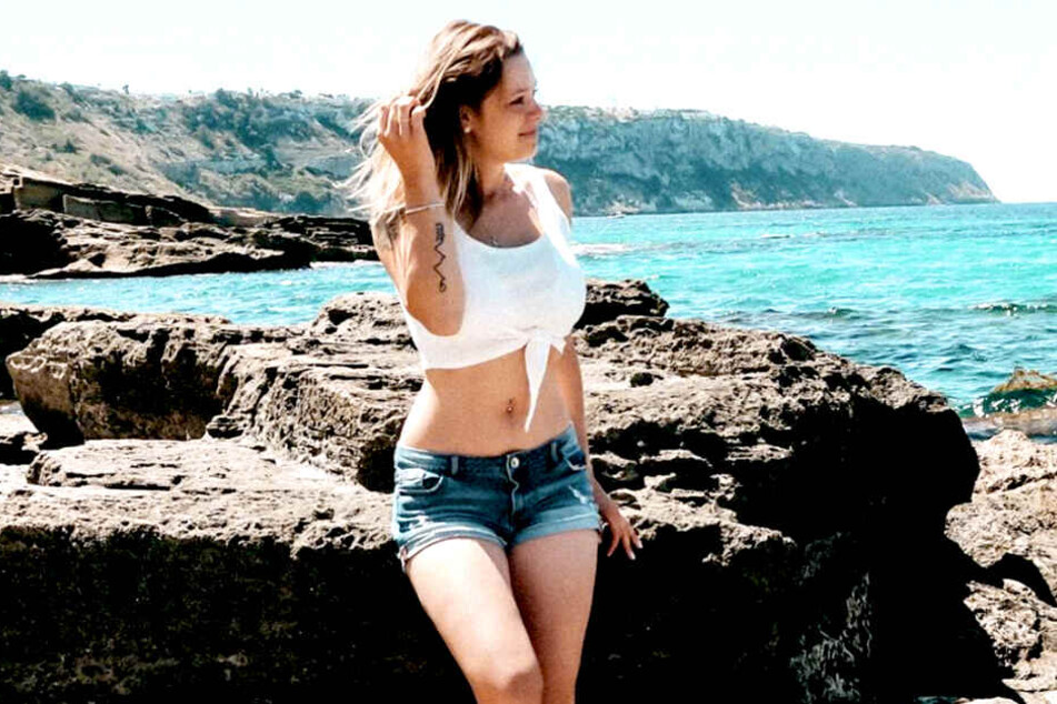 Anne Wünsche (27) fühlt sich pudelwohl in ihrer Haut