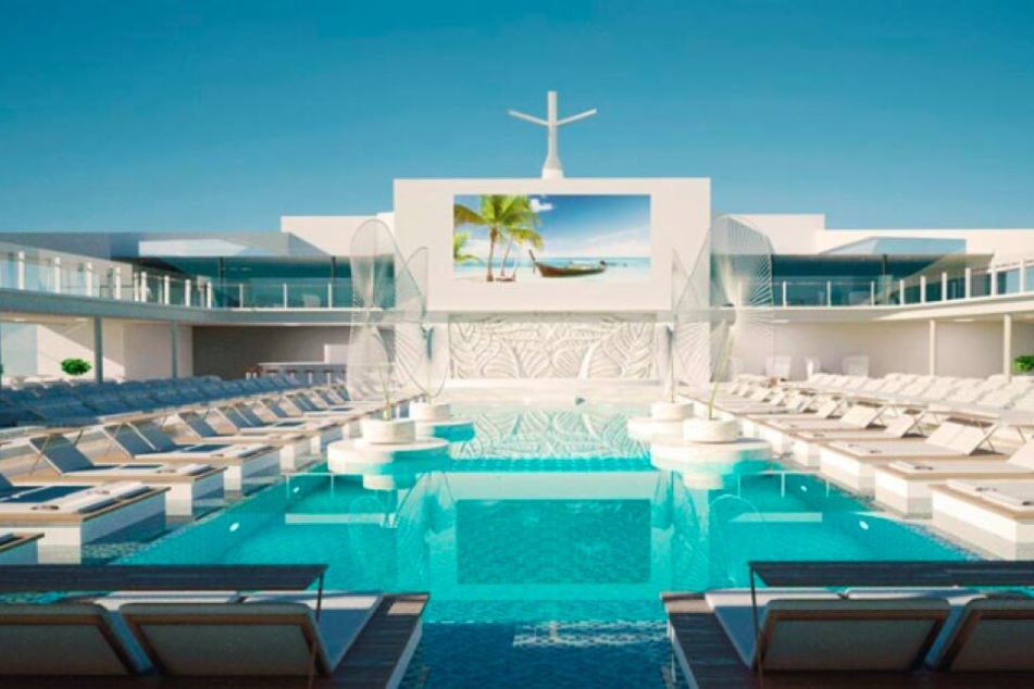 Bis zum 31. Juli: Die 7-tägige Kreuzfahrt auf der MSC Grandiosa für nur 949 Euro p. P.