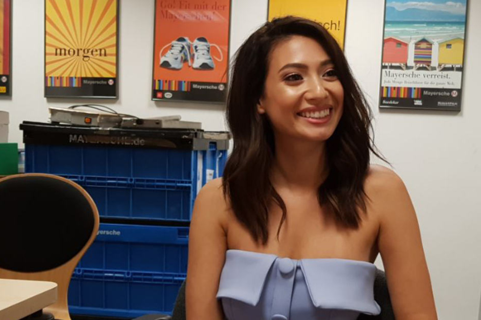 Paola Maria (24) lebt in Köln und vereint bei YouTube, Instagram und Twitter 6 Millionen Follower.