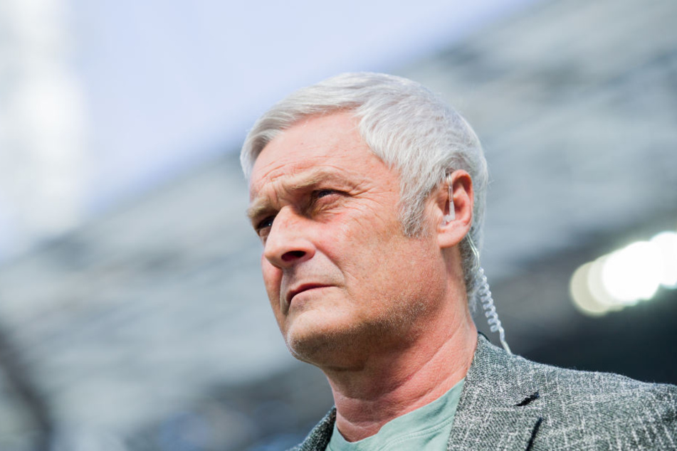 Findet kritische Worte: Armin Veh (57).