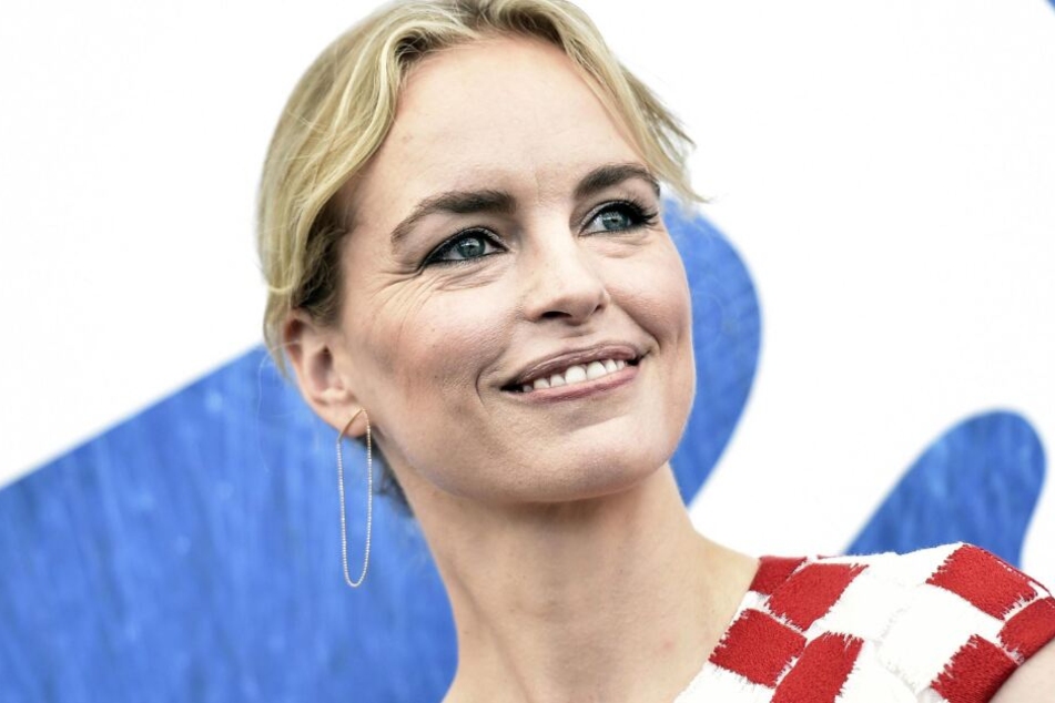 Schauspielerin Nina Hoss darf sich über den Douglas-Sirk-Preis freuen.