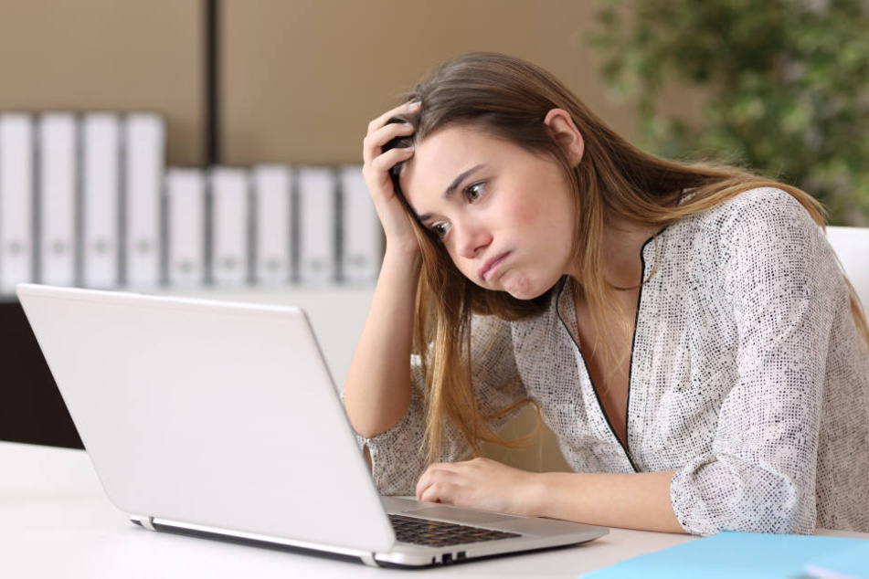 Insgesamt kamen 22.500 E-Mails nicht bei den NRW-Landesbehörden an. (Symbolbild)