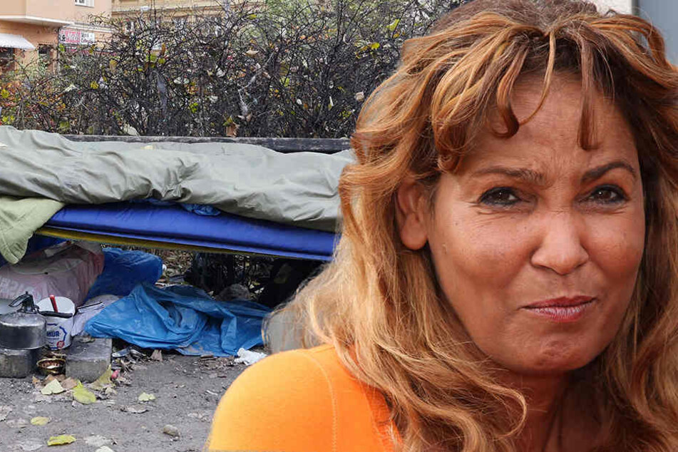 Weihachten in eigenen vier Wänden wäre Naddels (51) größter Traum!