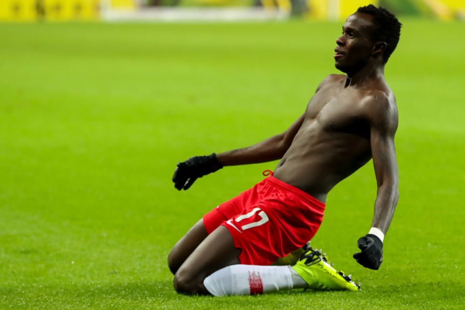 Der 24-jährige Bruma möchte sich für die Nationalmannschaft empfehlen.