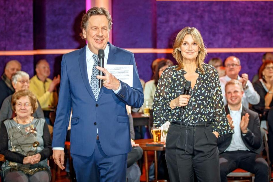 Die Show vom Freitag wurde bereits Anfang Dezember aufgezeichnet.