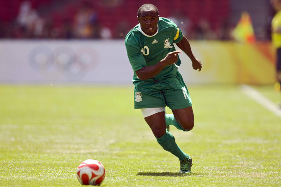 Der nigerianische Fußballprofi wurde nur 31 Jahre alt.