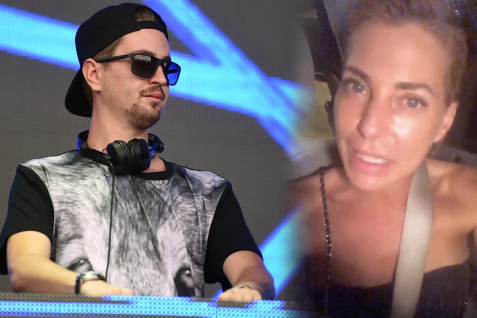Giulia Siegel ließ kein gutes Haar an Robin Schulz' Auftritt.