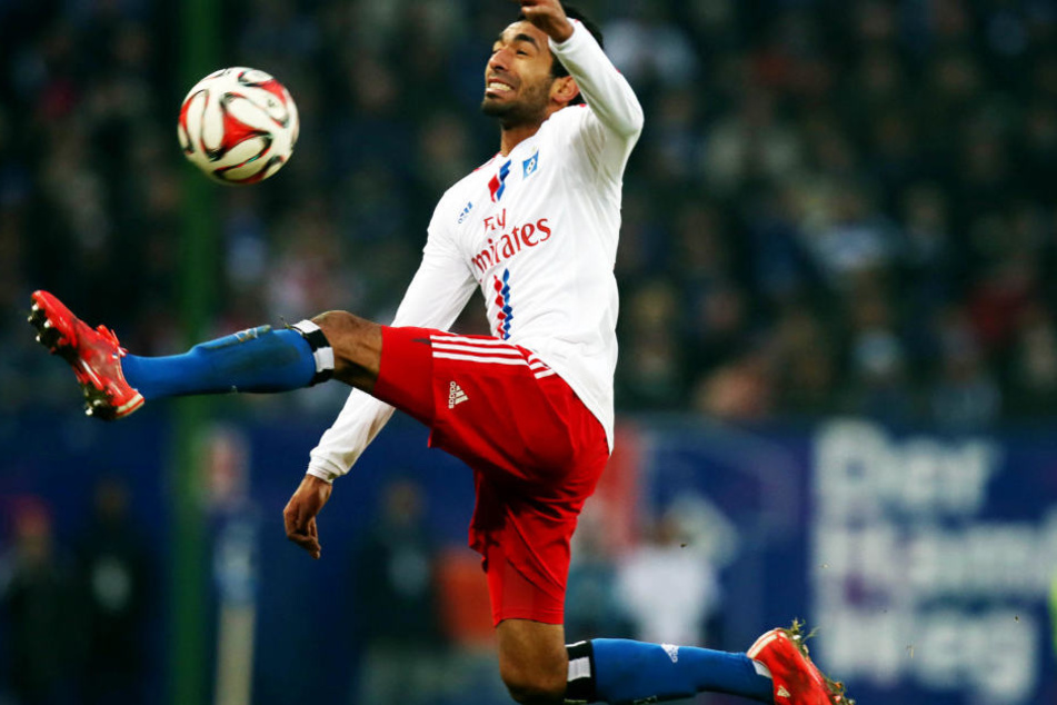 So spektakulär wie auf diesem Bild? Mohamed Gouaida wird heute Abend für die U21 in Flensburg spielen.