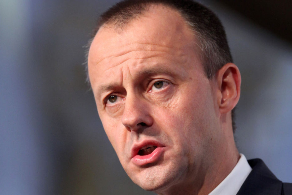 Friedrich Merz (62) ist Brexit-Beauftrager in NRW.