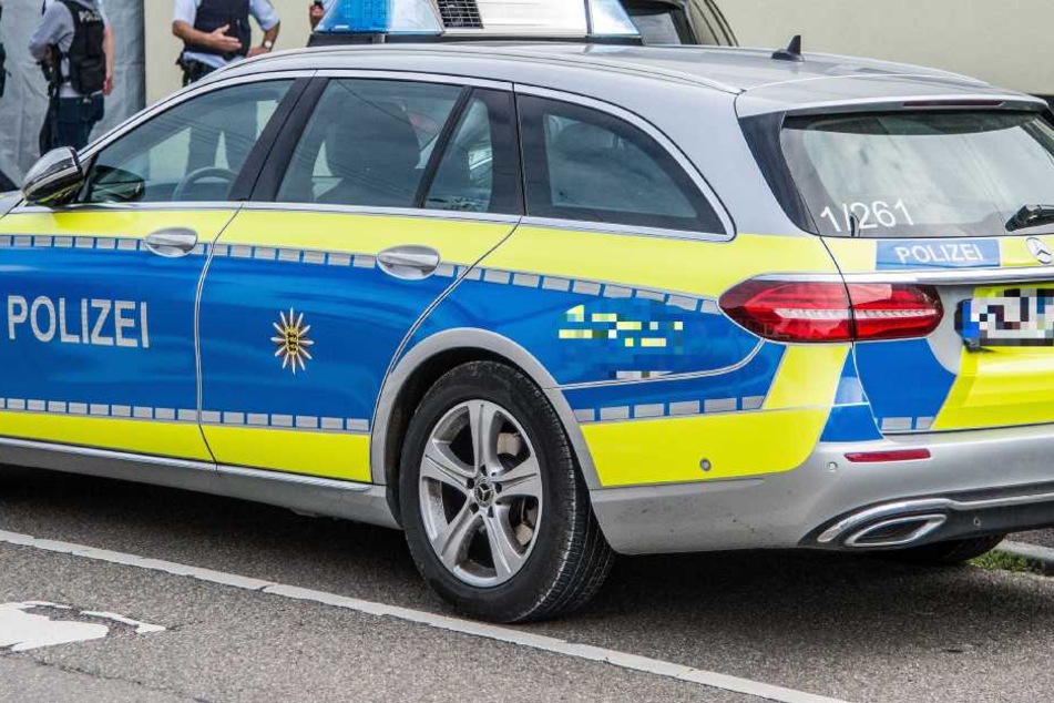 Die Polizei traf den Partner der Frau nicht in seiner Wohnung an. (Symbolbild)