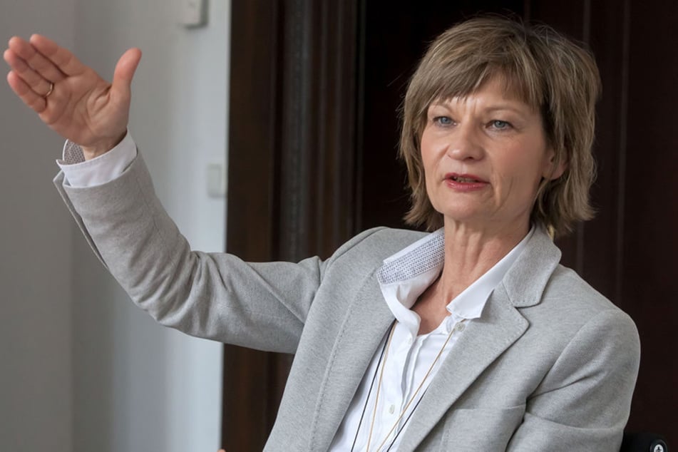 Ob Barbara Ludwig will ihre Einwohner ab Januar mehr mitreden lassen.