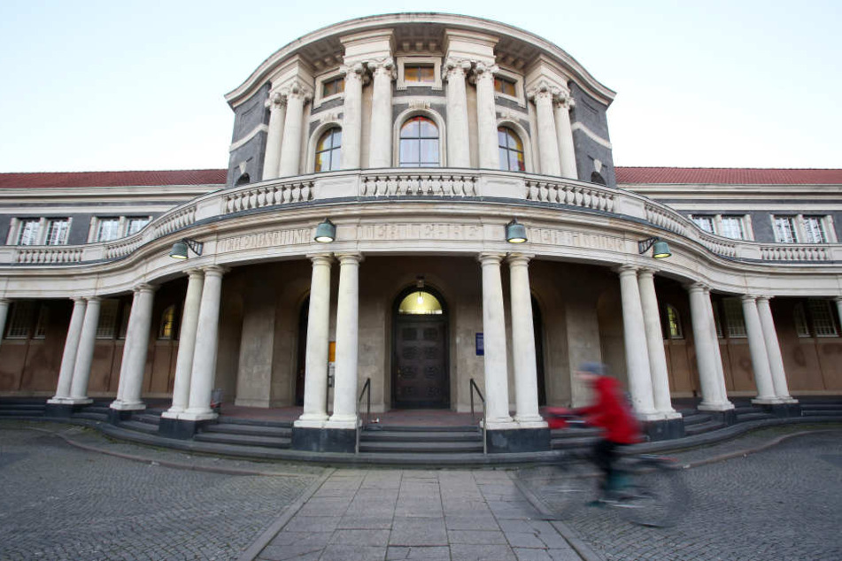 Nicht mehr alles auf dem neuesten Stand: Viele Gebäude der Universität sind sanierungsbedürftig.