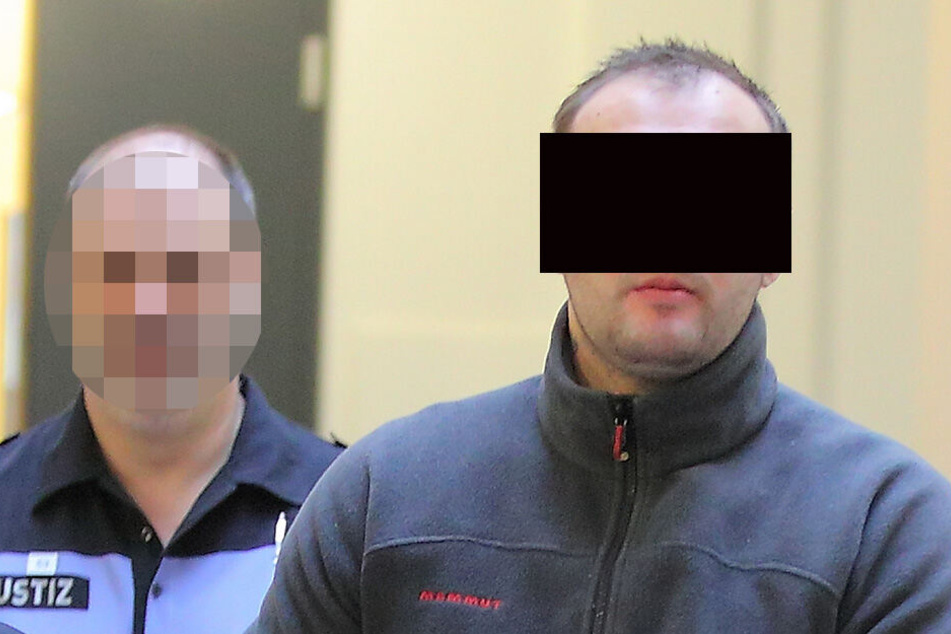 Zehn Jahre Knast für Drogen-Laborant Fabian L. (32). Noch in der U-Haft „leistete“ er sich das nächste Rauschgift-Delikt.