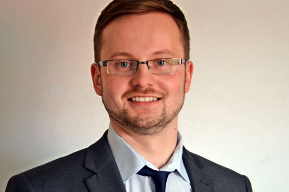 Er ist "der Neue": Steffen Schwalbe, Bürgermeister von Rackwitz, wurde zum neuen Vorstand der Fluglärmschutzkommission gewählt.