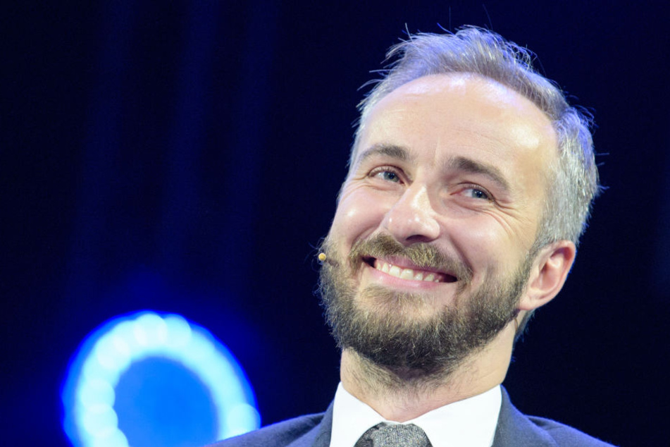 Jan Böhmermann kündigte am Montag ein neues Radioformat an.