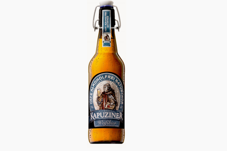 Einige Flaschen dieses Weißbiers sind nicht so lecker. Kulmbacher kommt seinen Kunden entgegen und nimmt sie zurück.