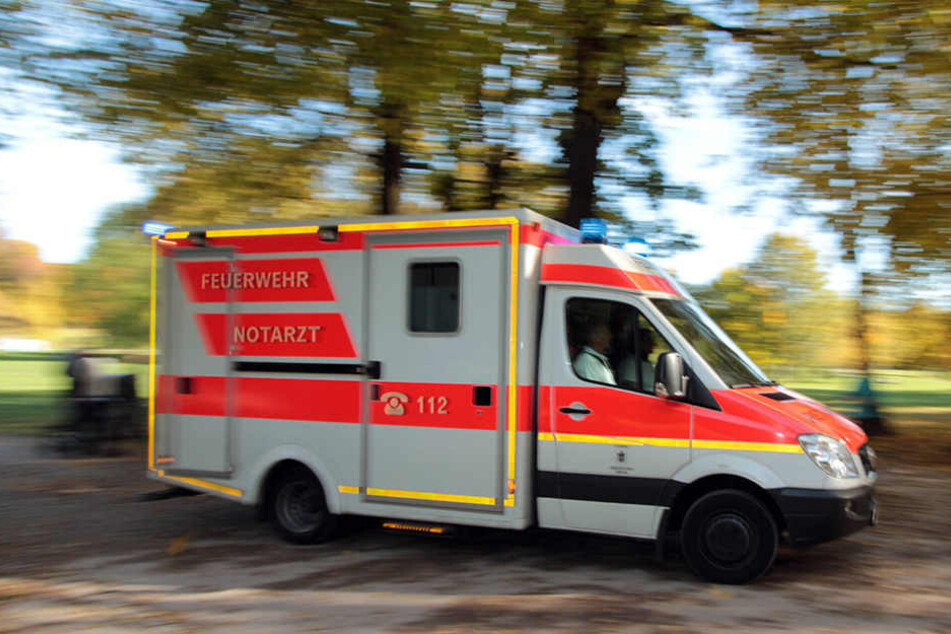 In Bayern soll eine Mutter ihren Sohn (5) mit Benzin übergossen und angezündet haben. (Symbolbild)