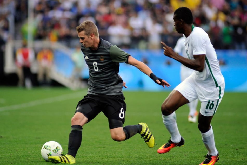 Deutschland gewann gegen Nigeria im Halbfinale 2:0.
