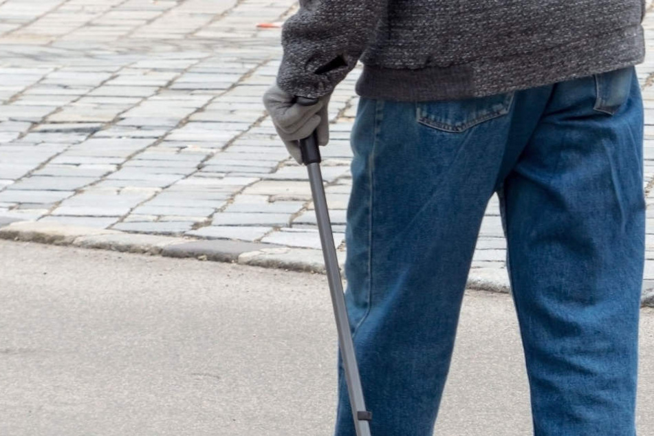 Der Mann war den ganzen Tag alleine unterwegs. (Symbolbild)