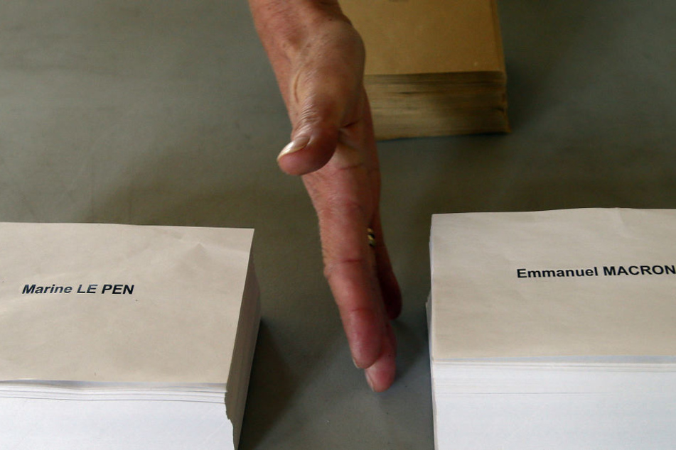 Am Samstag stimmt Frankreich ab. Die Wahl gilt als entscheidend für Europa.
