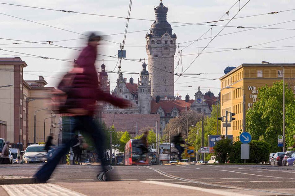 Leipzig wächst noch immer, allerdings nicht mehr so stark wie in den vergangenen Jahren.