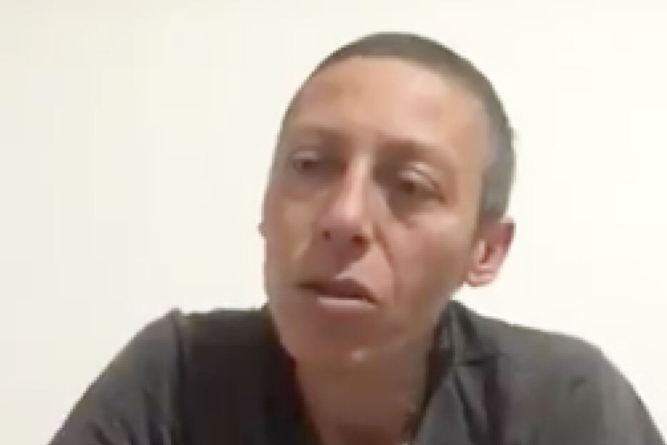 Francesca Schiavone ist gezeichnet von ihrem Kampf gegen den Krebs, aber glücklich, ihn gewonnen zu haben.