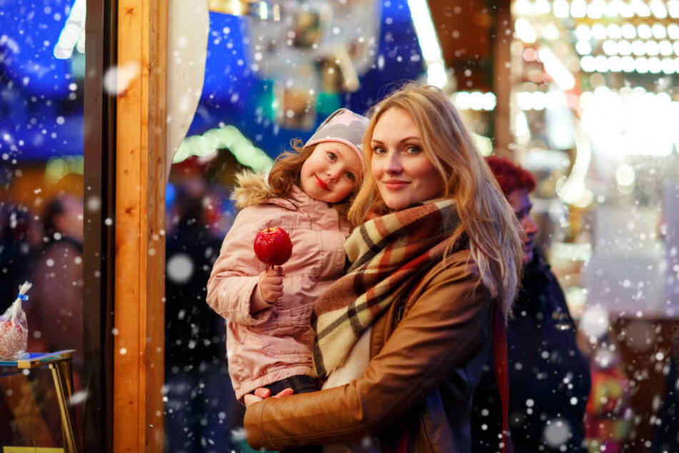 Der Weihnachtsmarkt galt als gemütlicher Weihnachtsmarkt-Tipp. (Symbolbild)