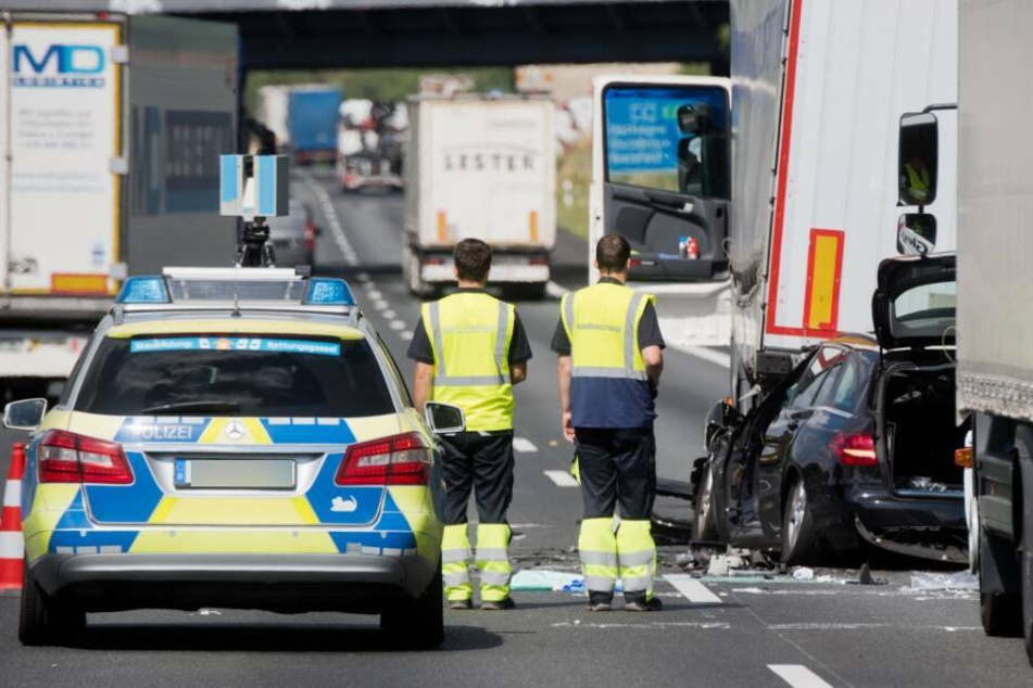 Bei dem Unfall wurden auch drei Kinder verletzt. (Symbolbild)