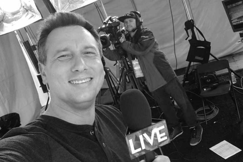 Chris Burrows wurde nur 43 Jahre alt.