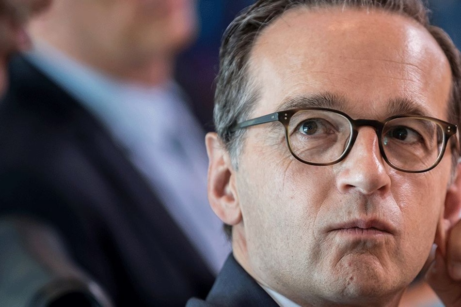 Wird Dresden sein nächstes Zwickau? Heiko Maas (50) vor Besuch in heftiger Kritik.
