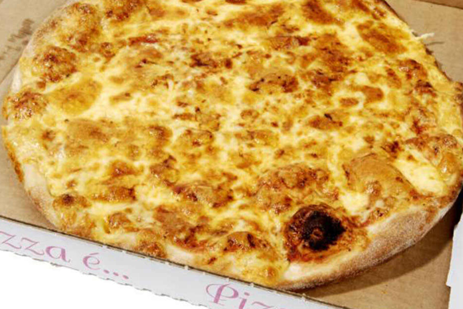 Diese Käse-Explosion darf Randy Riddle (49) wohl nie wieder genießen.