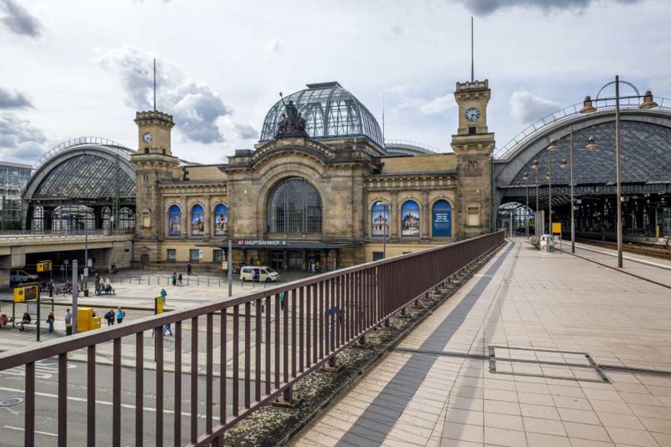 Nahe des Hauptbahnhofs kam es zu dem brutalen Übergriff. (Archivbild)