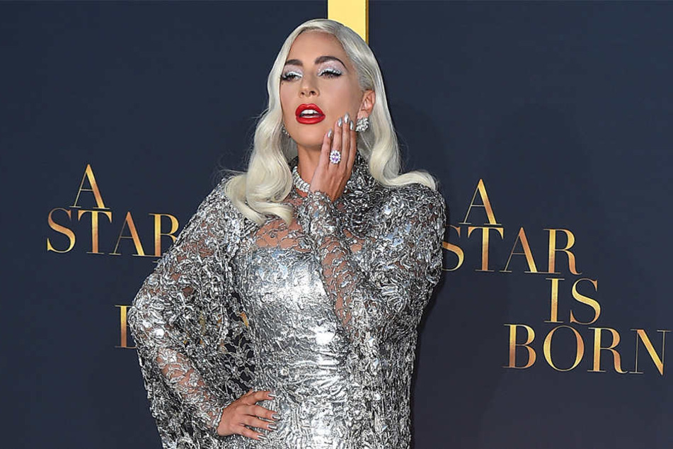 Lady Gaga weiß, wie man für Schlagzeilen sorgt...